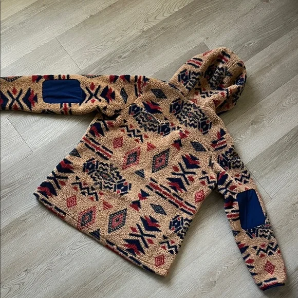 The North Face Multicolor Fleece Jacket - Picture 4 of 5